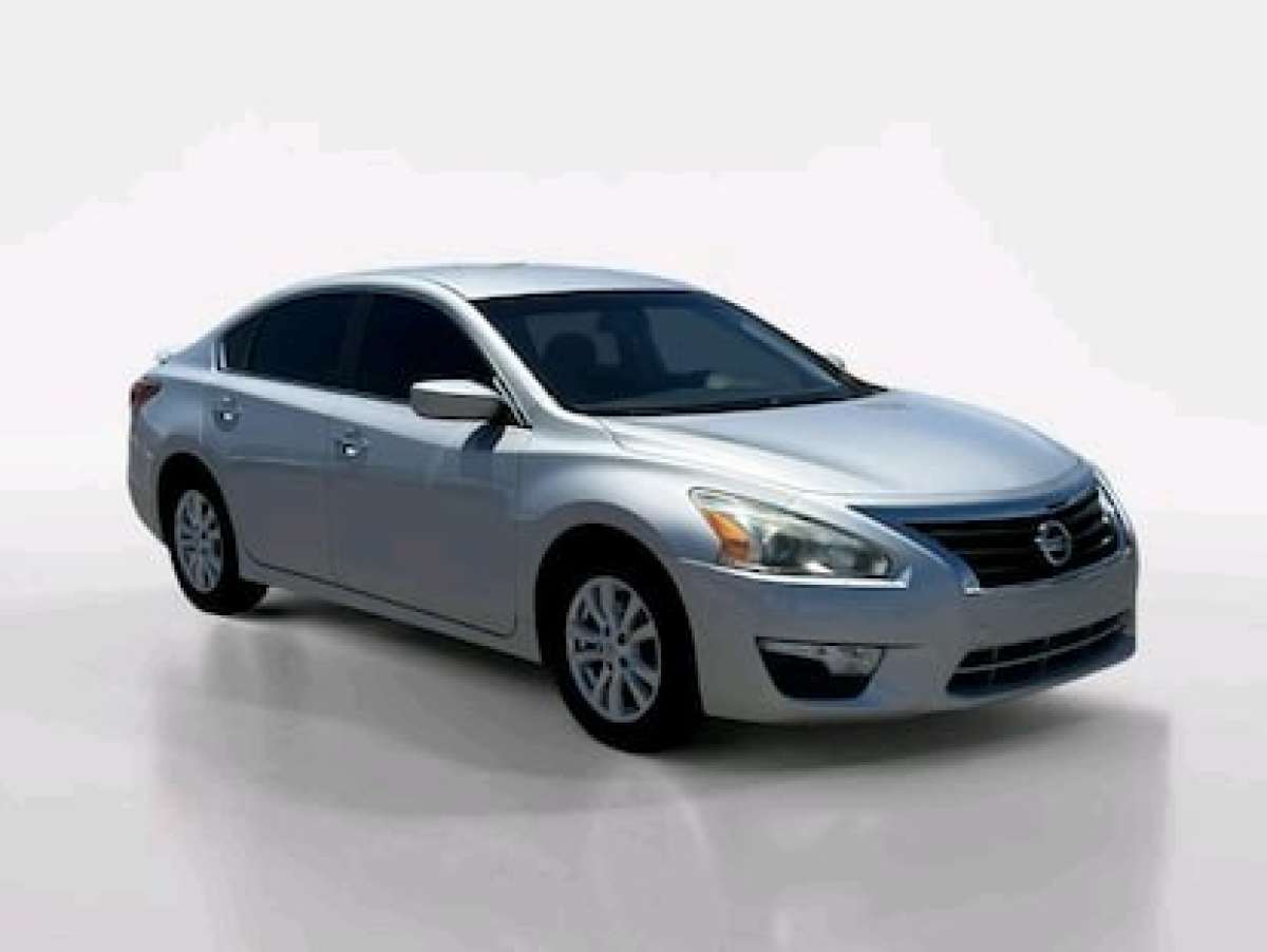 2014  NissanAltima 25 S