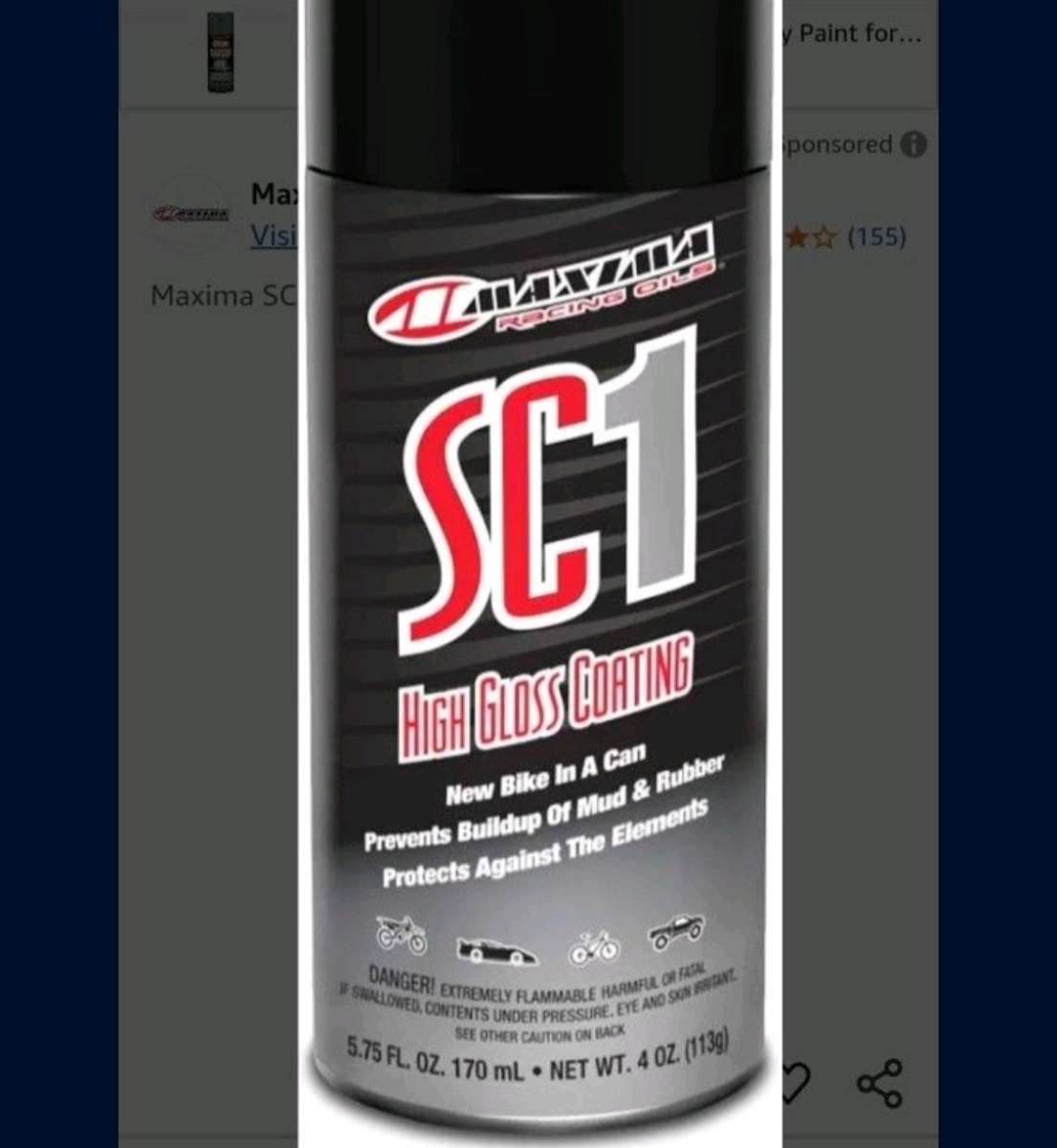 Maxima SC High Gloss