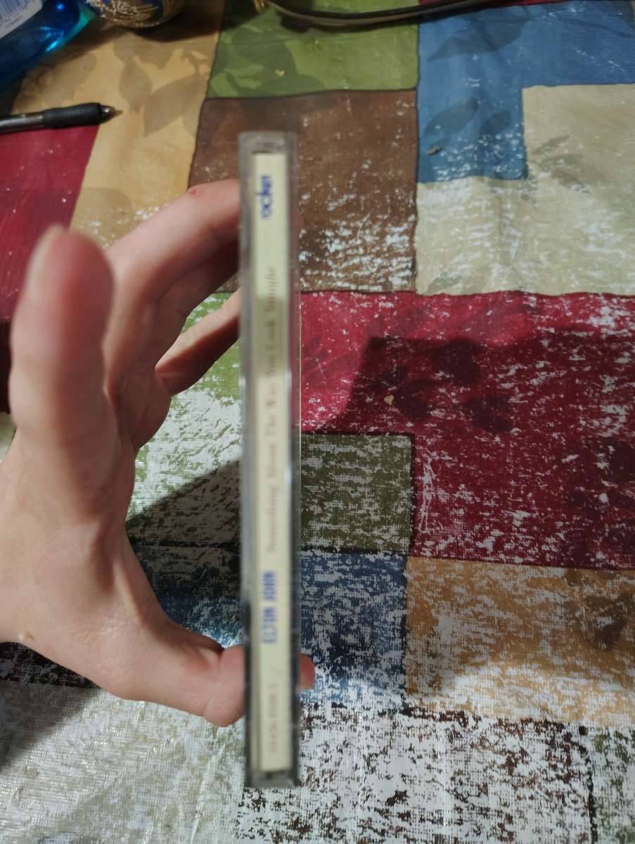 Elton John Something About The Way You Look Tonight Candle I