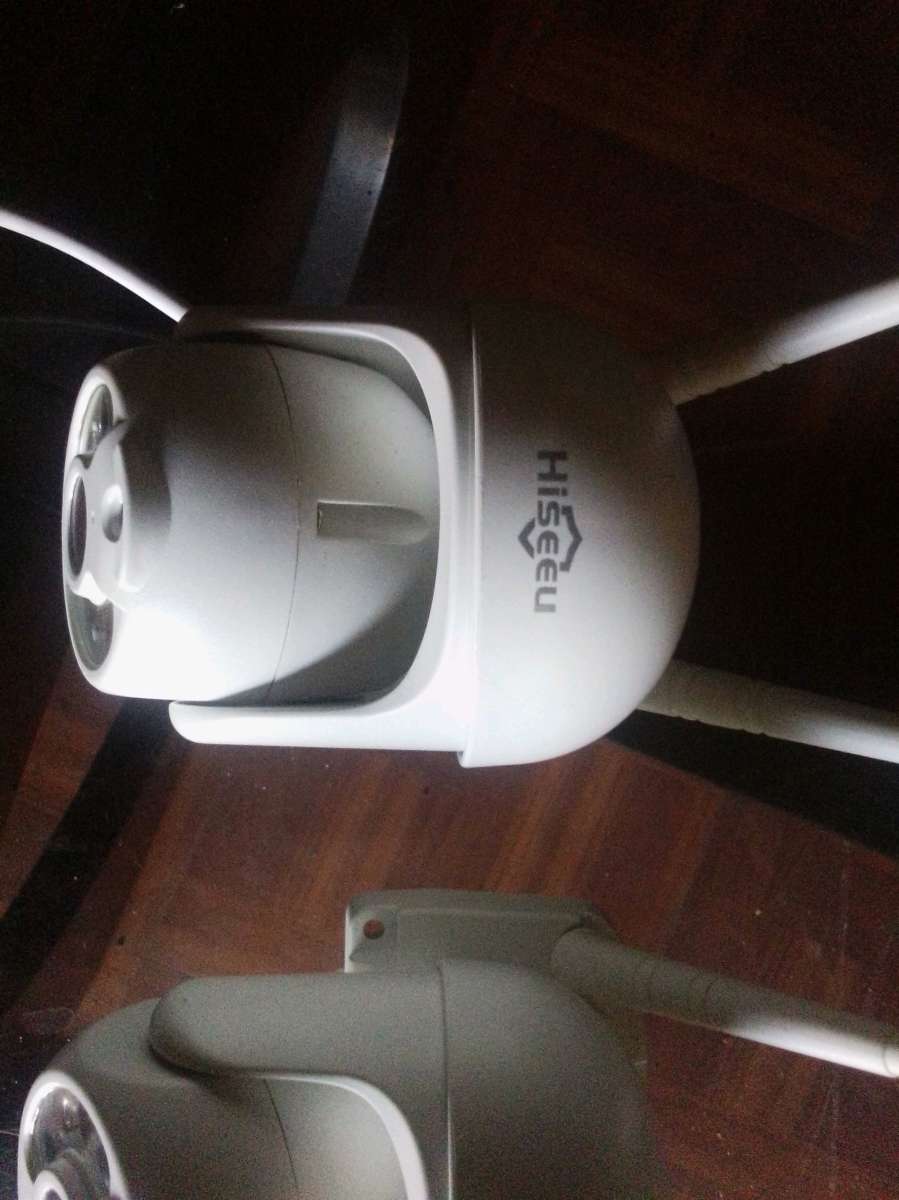 Outdoor Cameras by Hiseeu