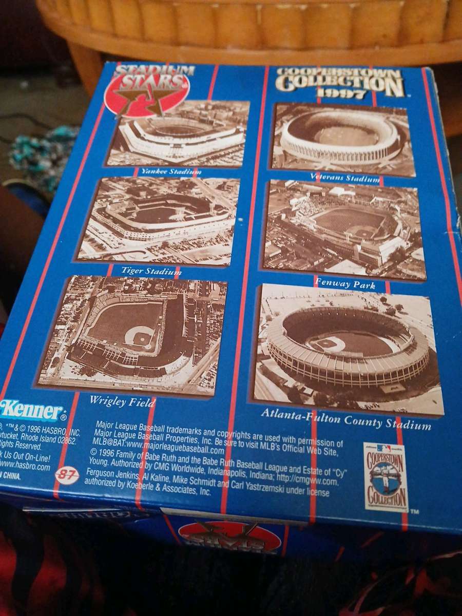 Cooperstown collection mickey mantle 1997