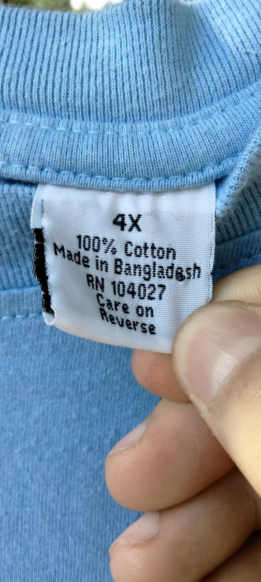 Vintage Houston Oilers T Shirt