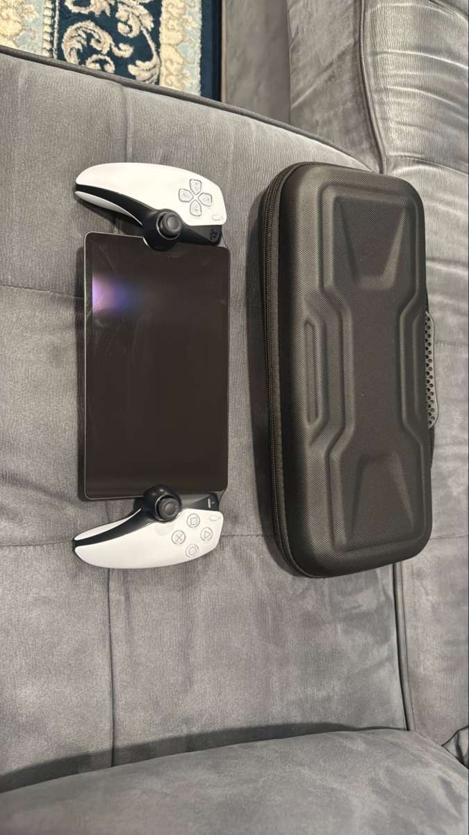 PS5 Portal with Carry Case