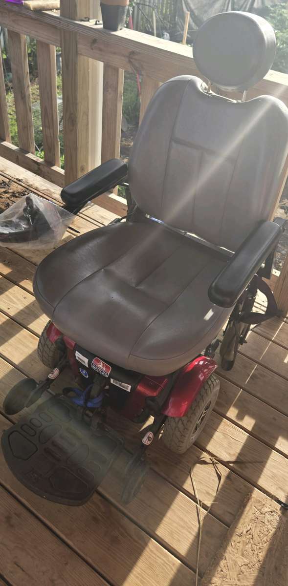 mobility wheelchair