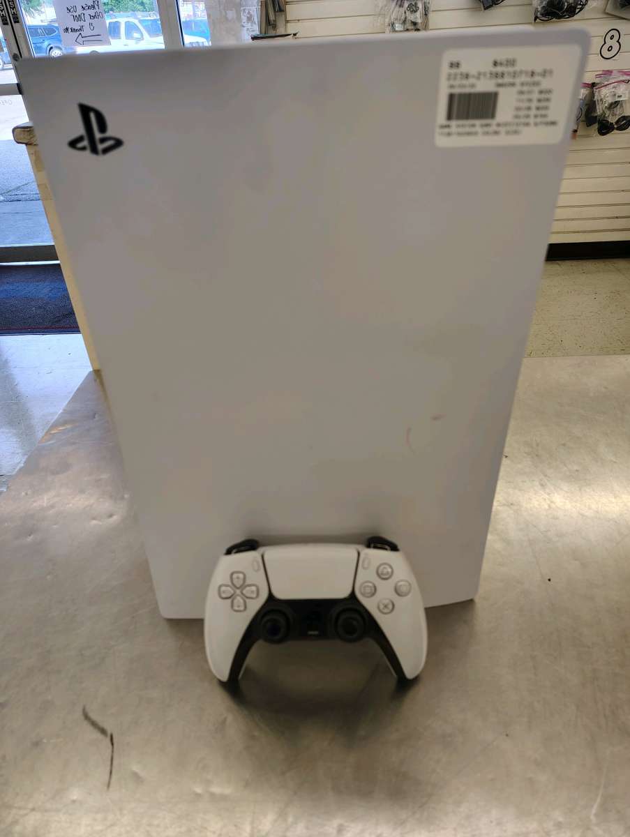 PS5 console