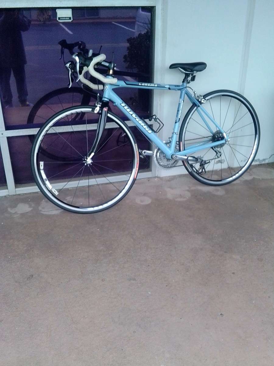 Novara Carema road race bike lightweight fast