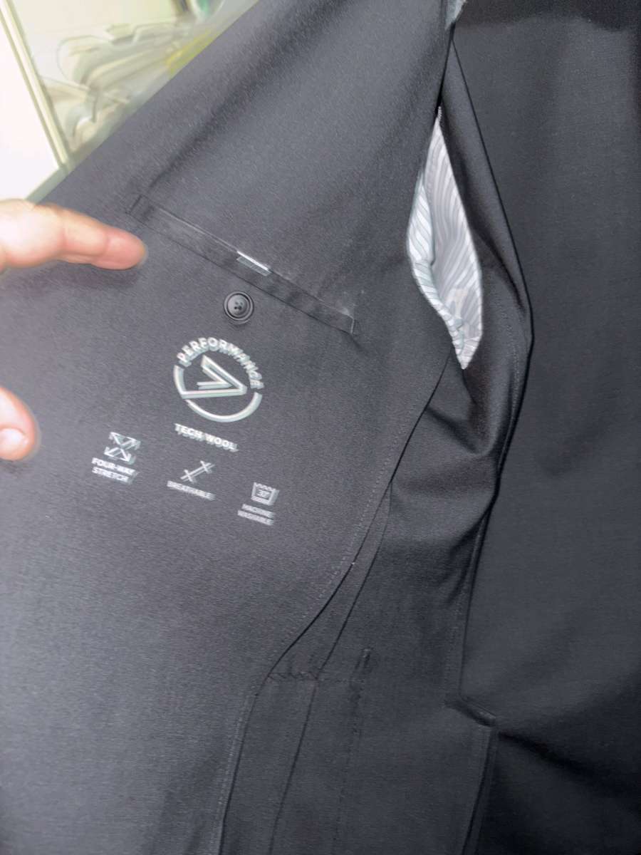 boss mens dress and casual wear light sports jacket