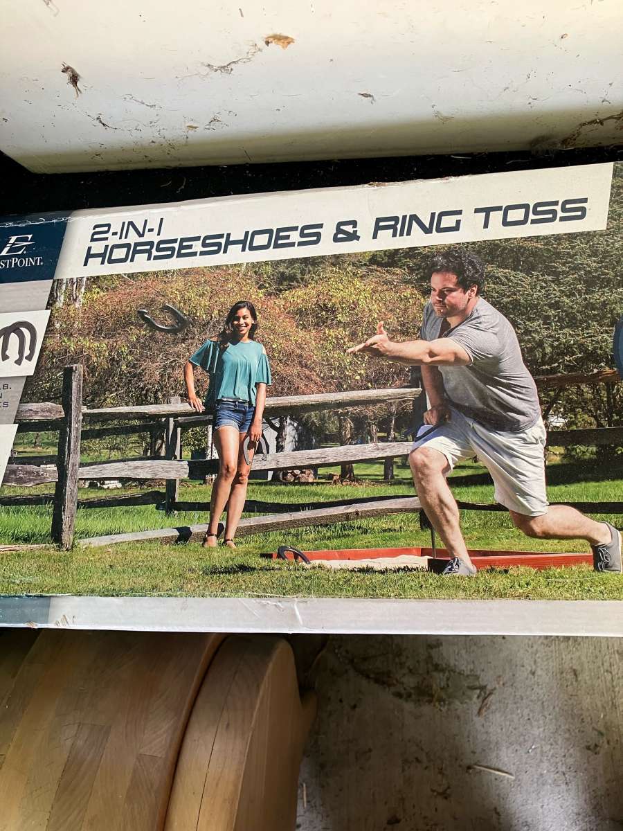 horse shoe kit real horse shoe s