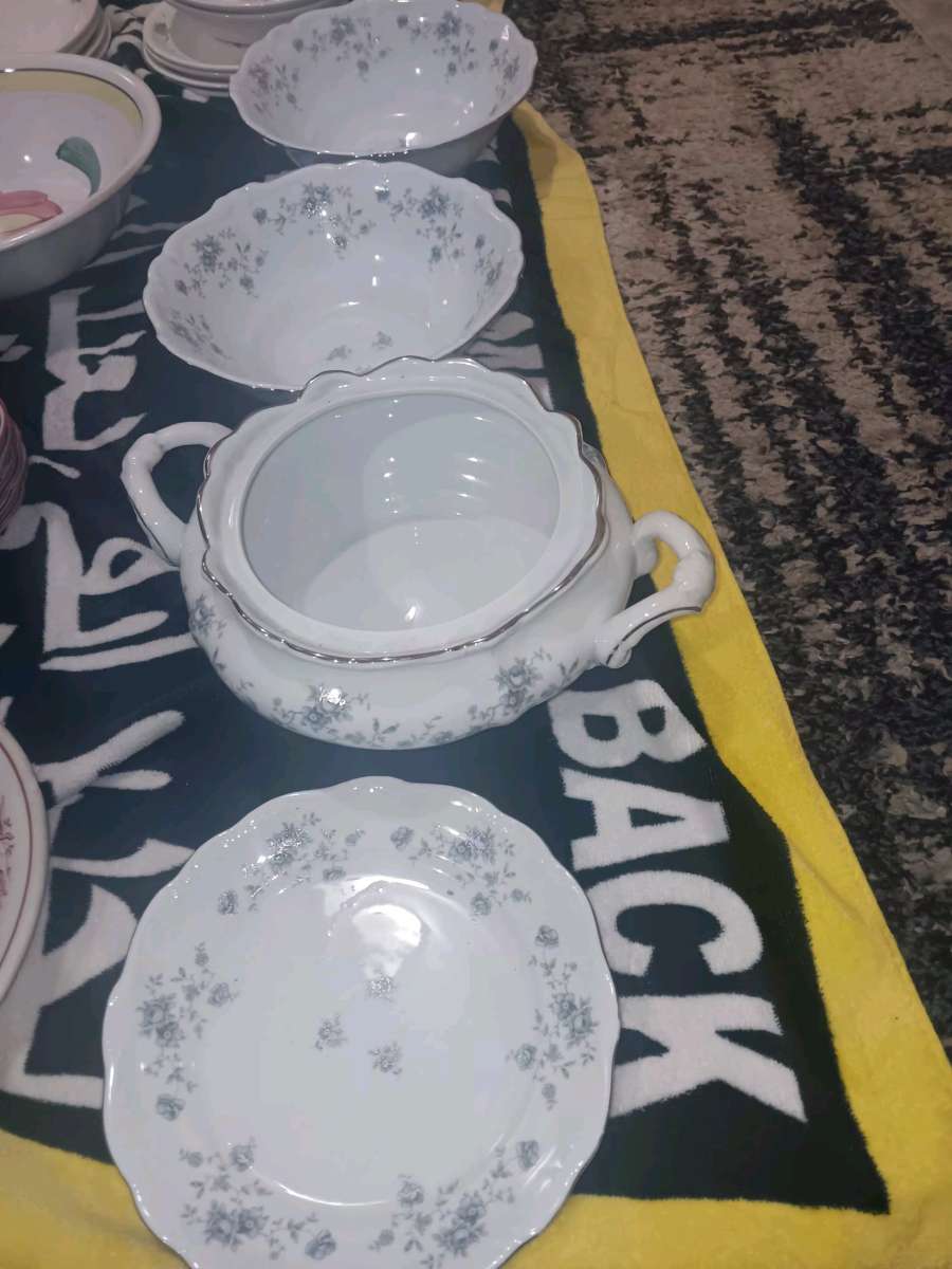 China and Vintage items