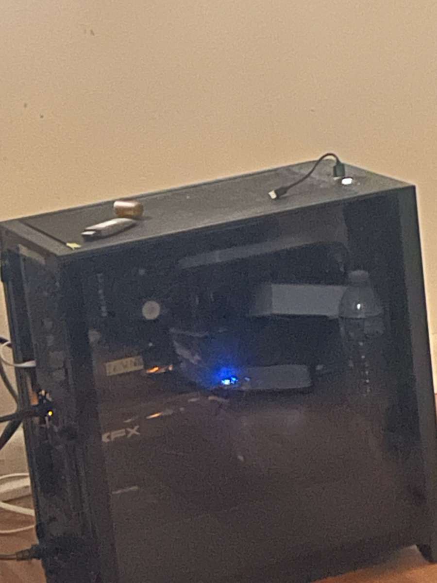 Desktop Personal Computer