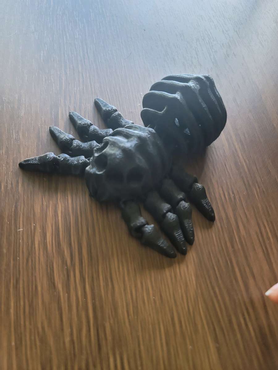 Custom 3D printed accessories and items