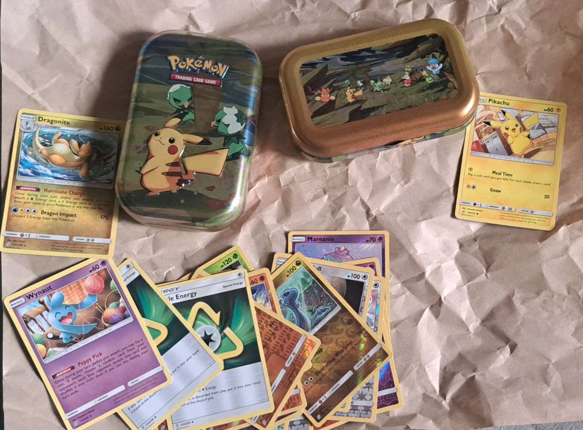 pokemon Lot