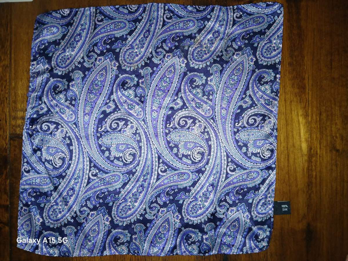 pocket squares 100 silk
