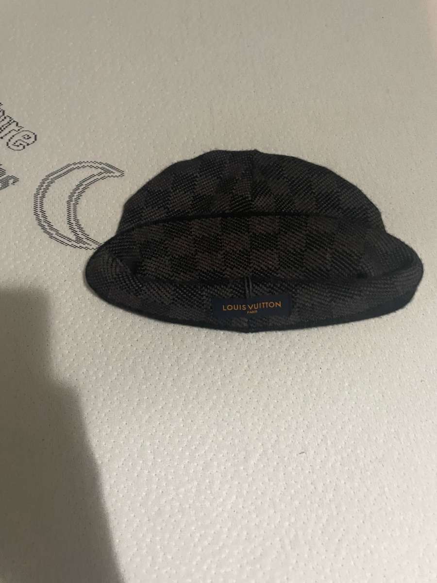 louis vuitton beanie