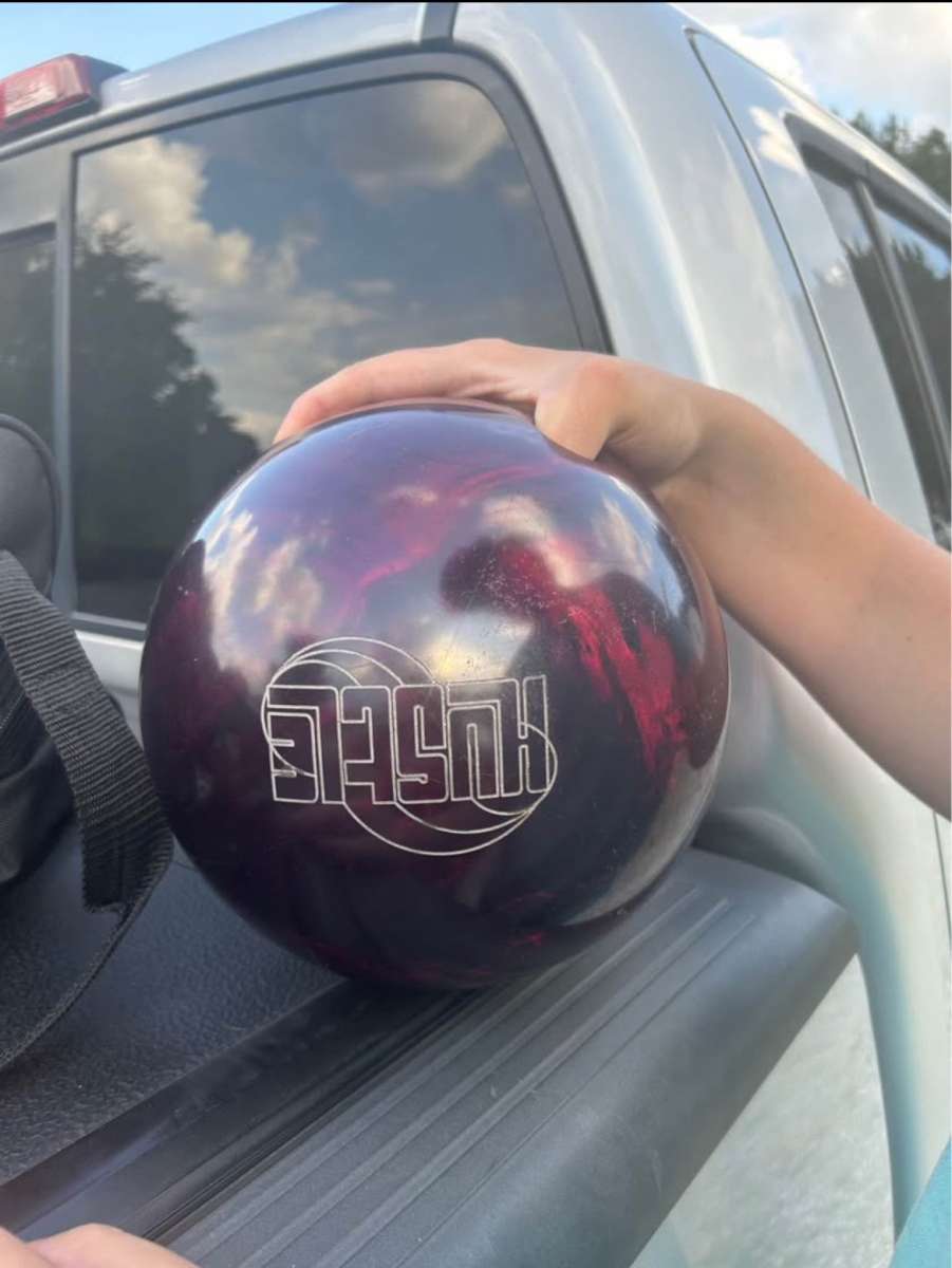 bowling ball
