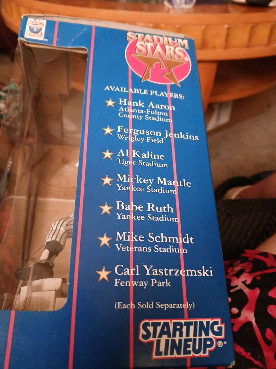 Cooperstown collection mickey mantle 1997