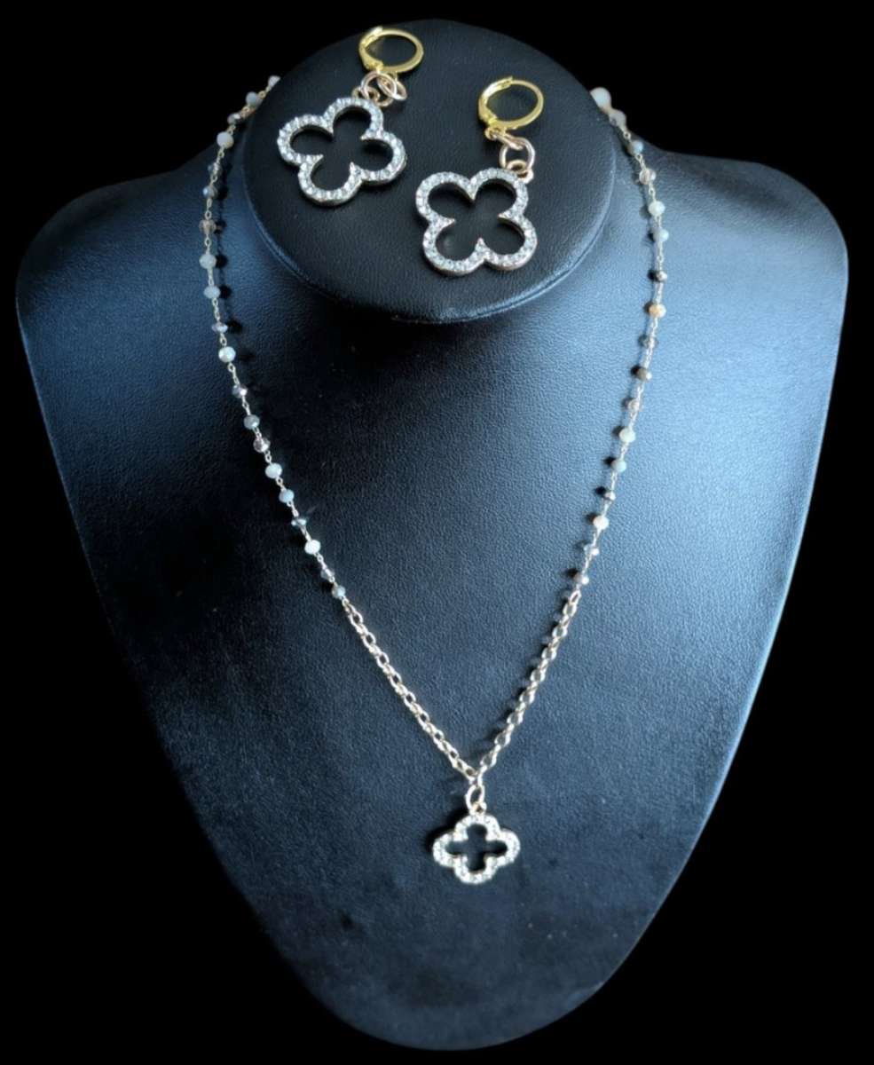 Handcrafted Jewelry Set