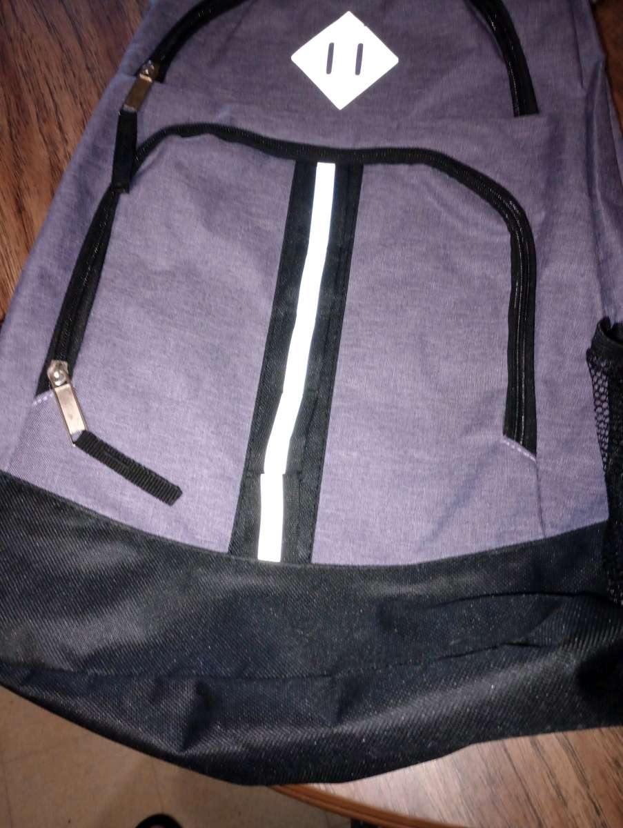 new bookbag