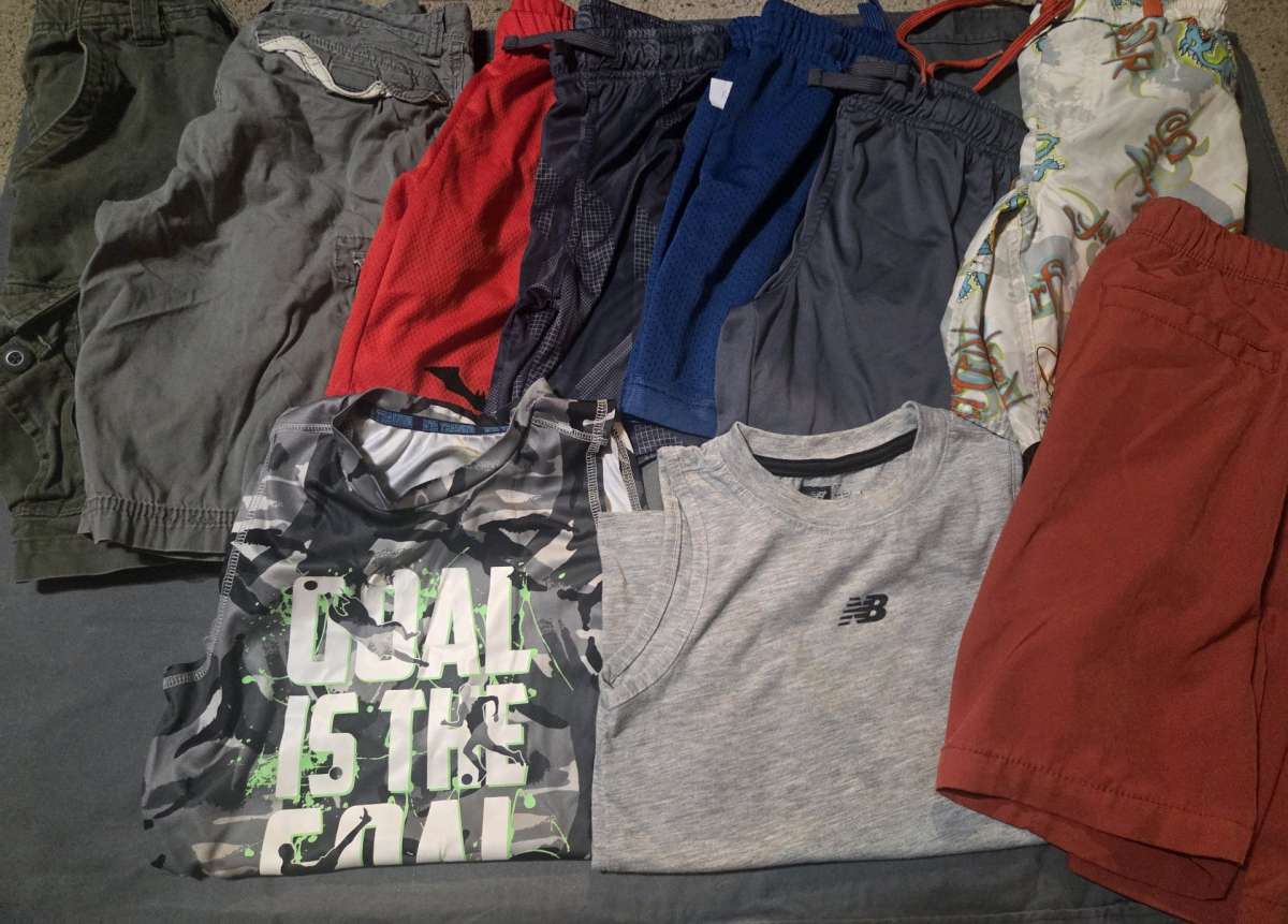 little boys clothing lot