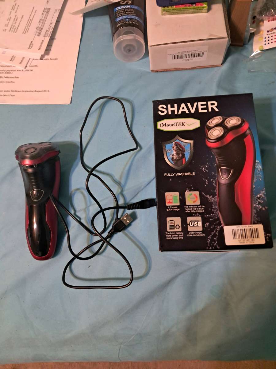 Electric razor