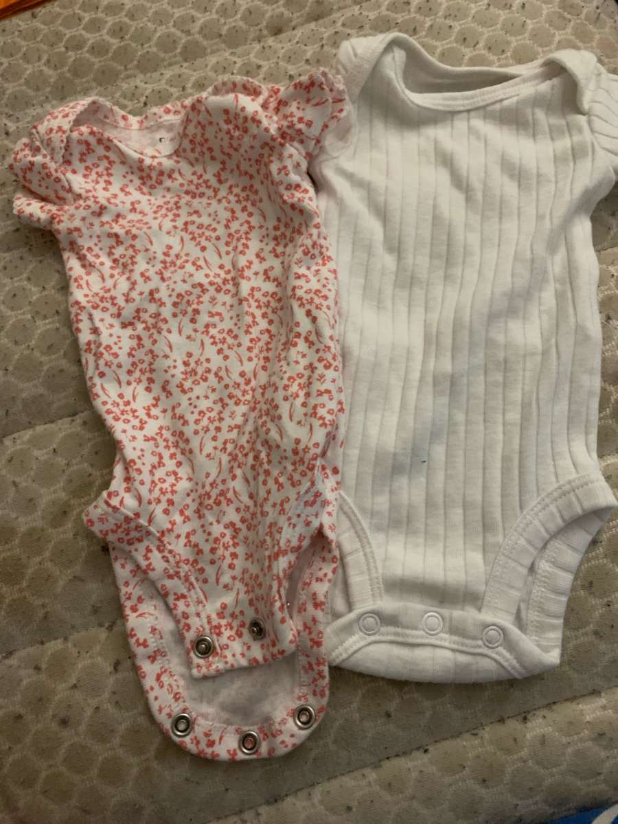 newborn girls
