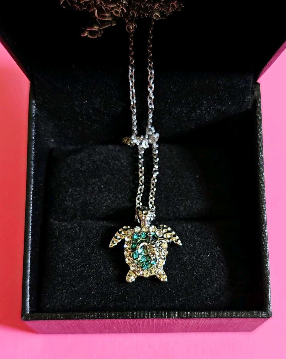 Turtle Necklace