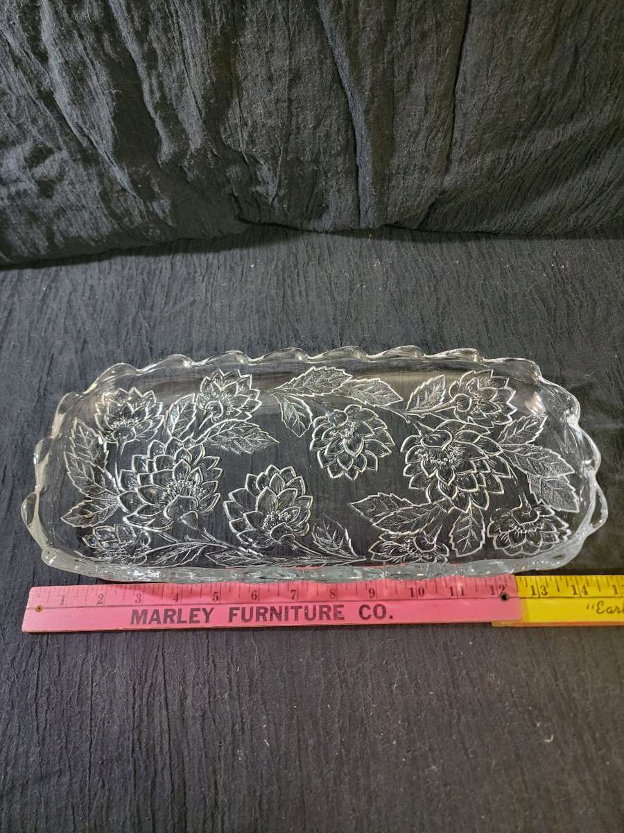 Vintage Crystal clear studios