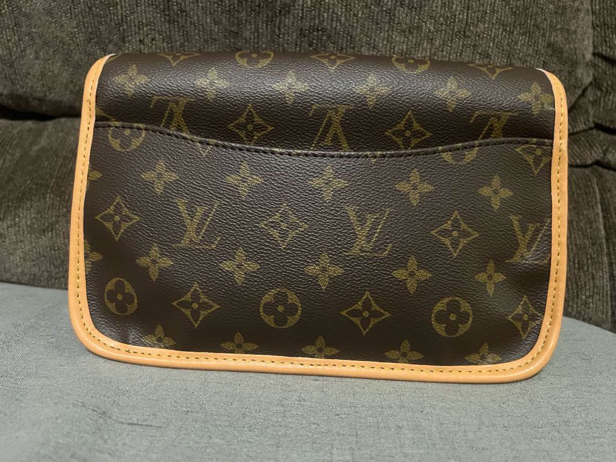 Louis Vuitton Diane shoulderbag