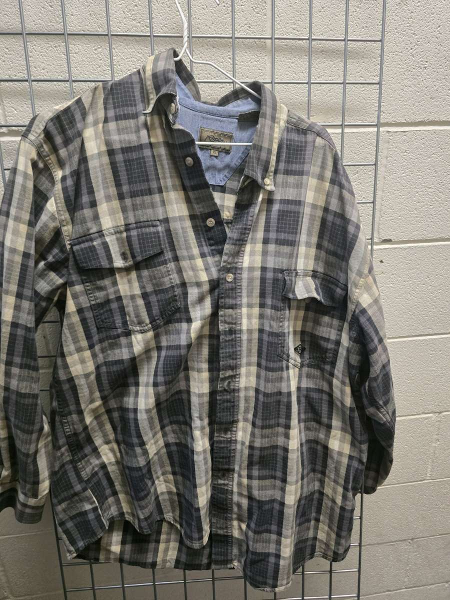 rope bottom up shirt