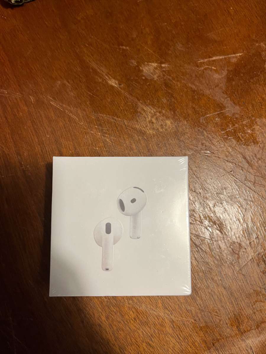 AirPods 4th gen