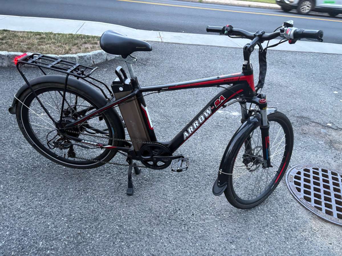 Electric bike