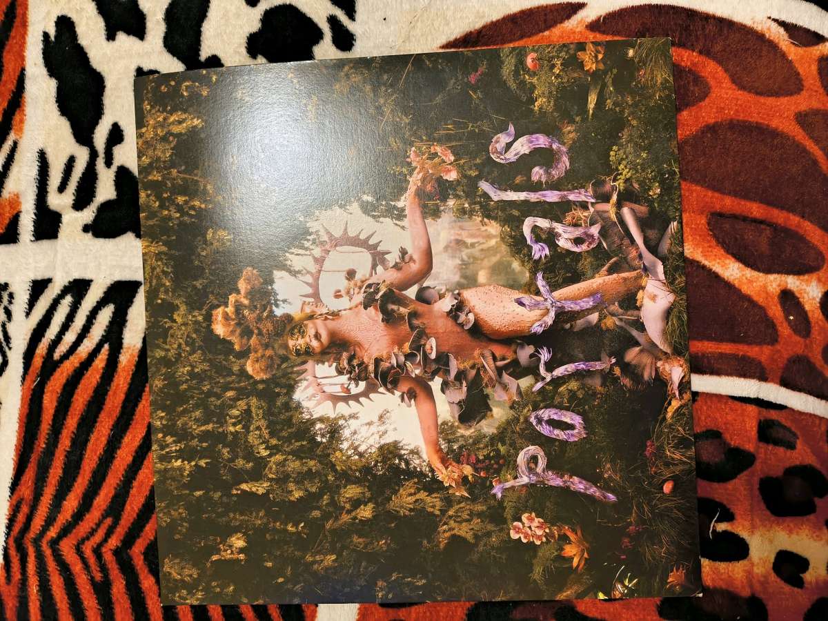 Melanie Martinez Portals Album Vinyl