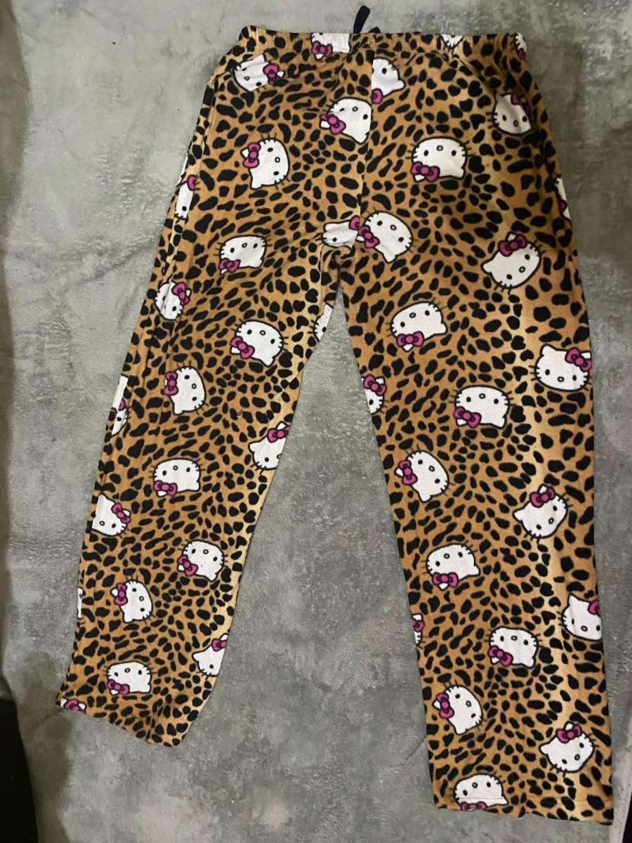 hello kitty pj