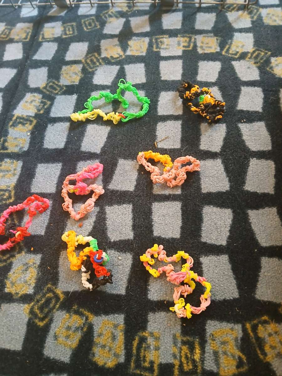 loom band baselects