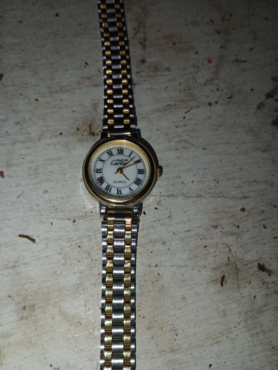 antique Cartier womens watch