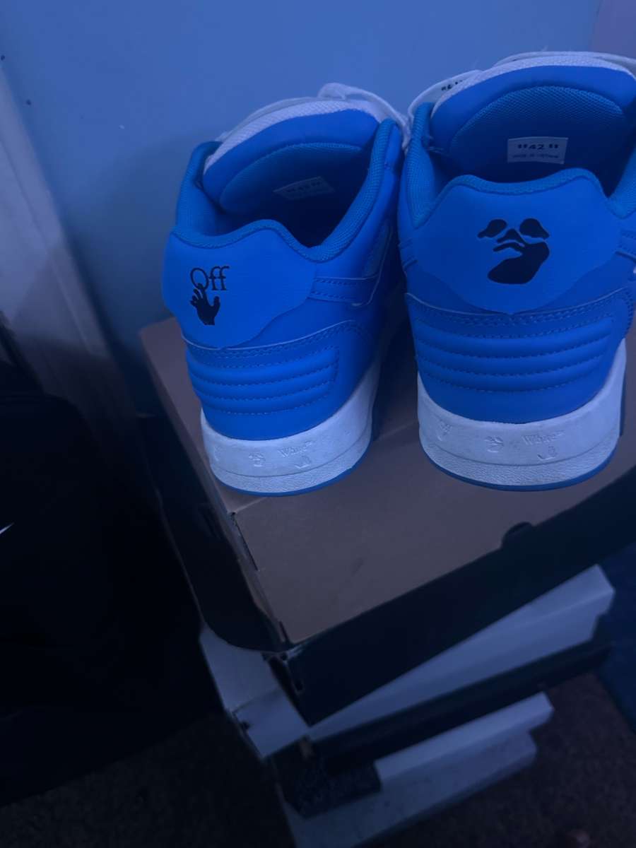 off white ooo size 42