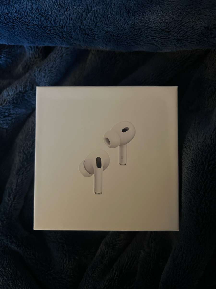 AirPods Pro 2  Great Condition  Clean  Fast Ship