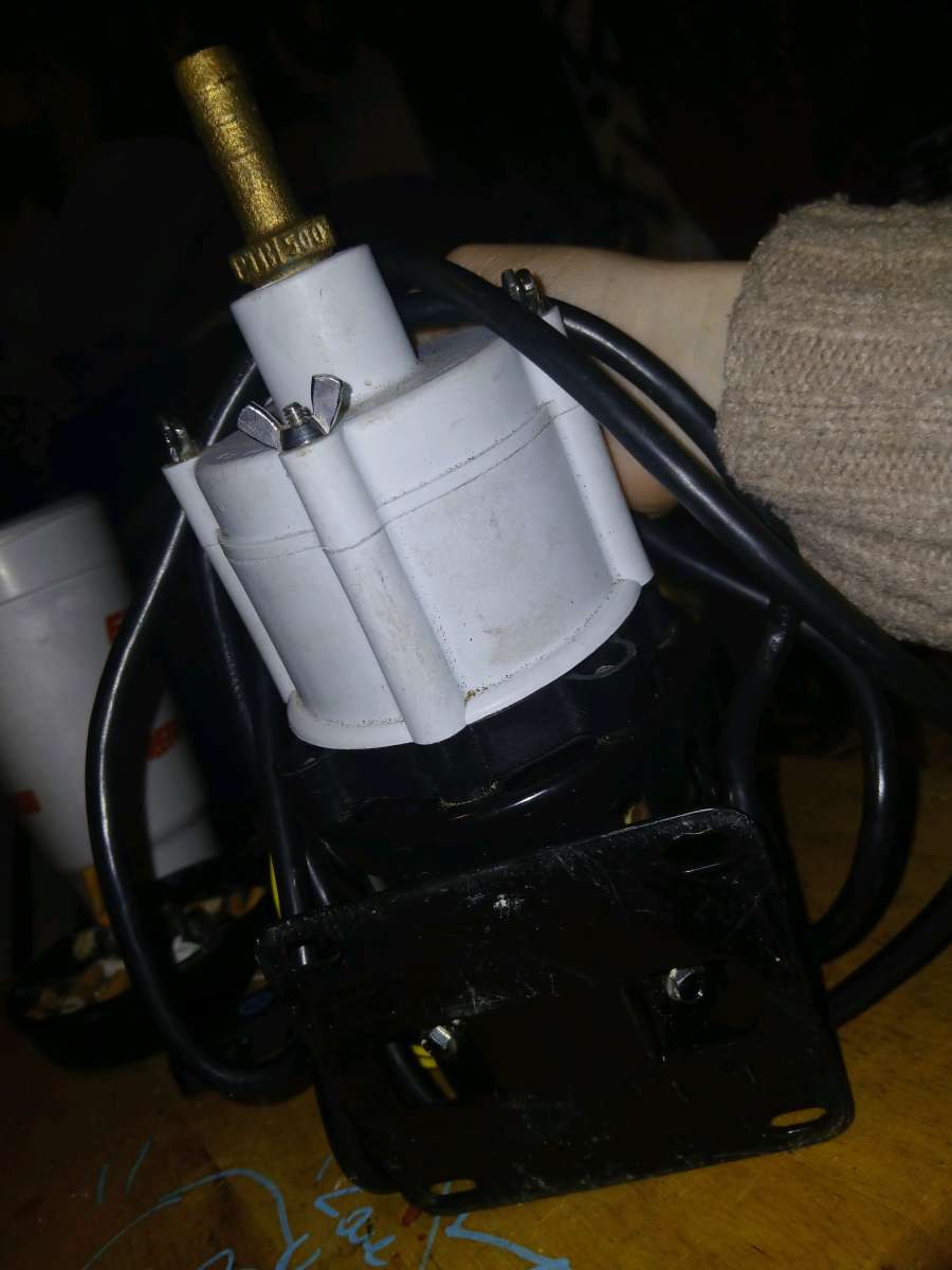 5 MD magnetic drive pump