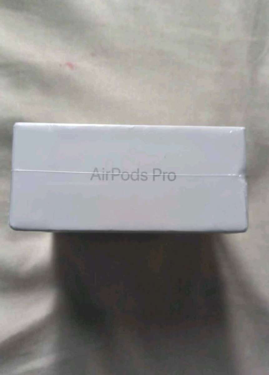 Air pod pros 2nd gen