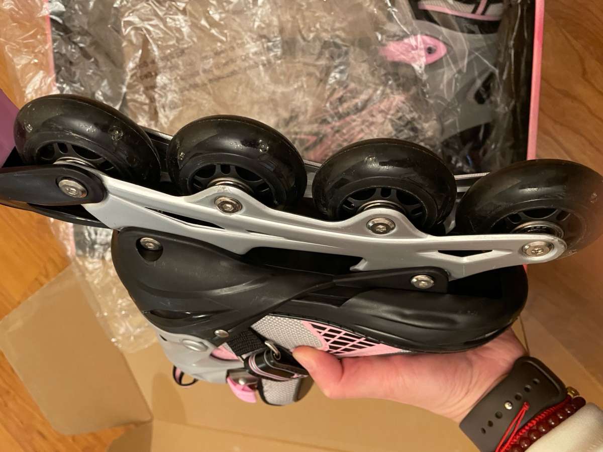 Inline Skates for Girls Boys Kids