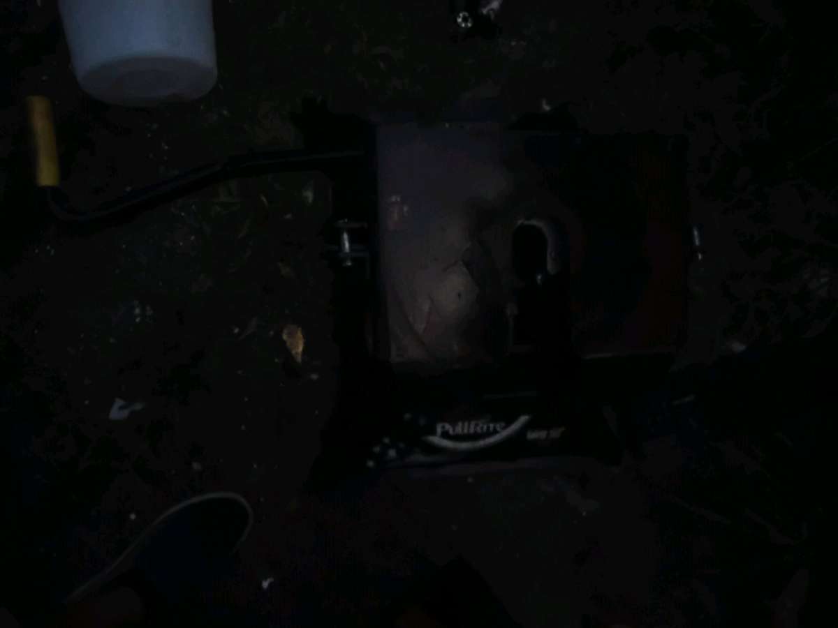 Fifth wheel hitch 24k lbs