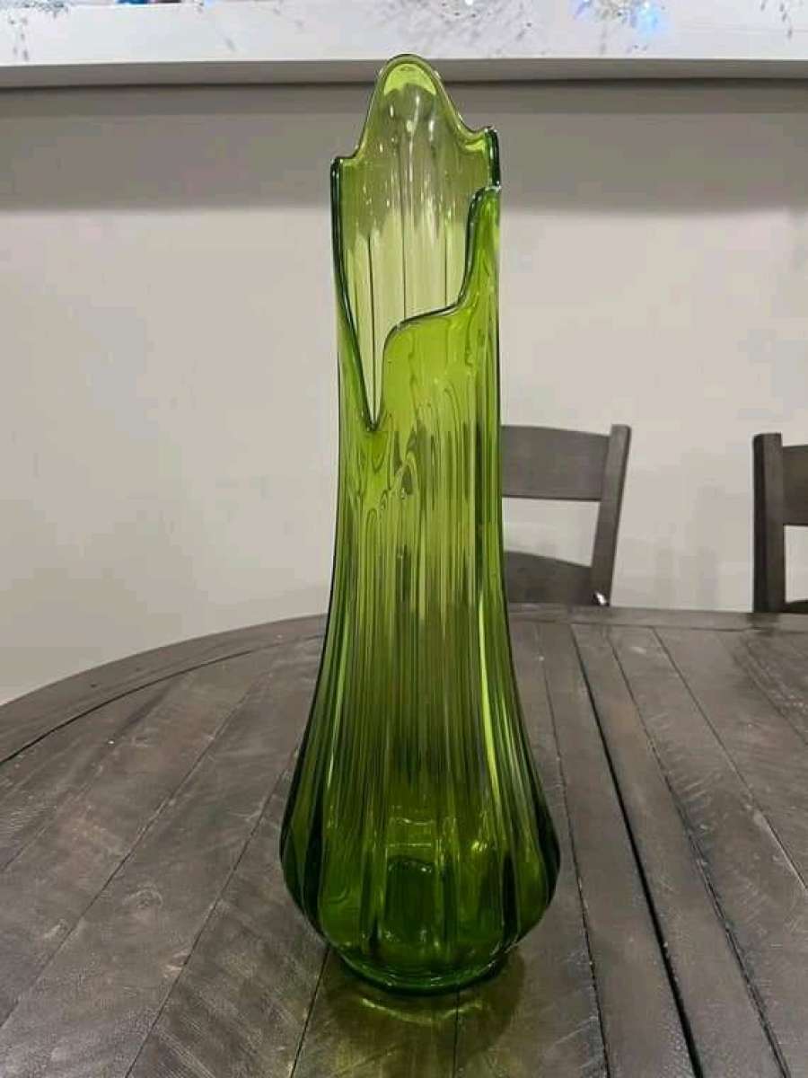 bittersweet swung vasesfenton vases carnival vase