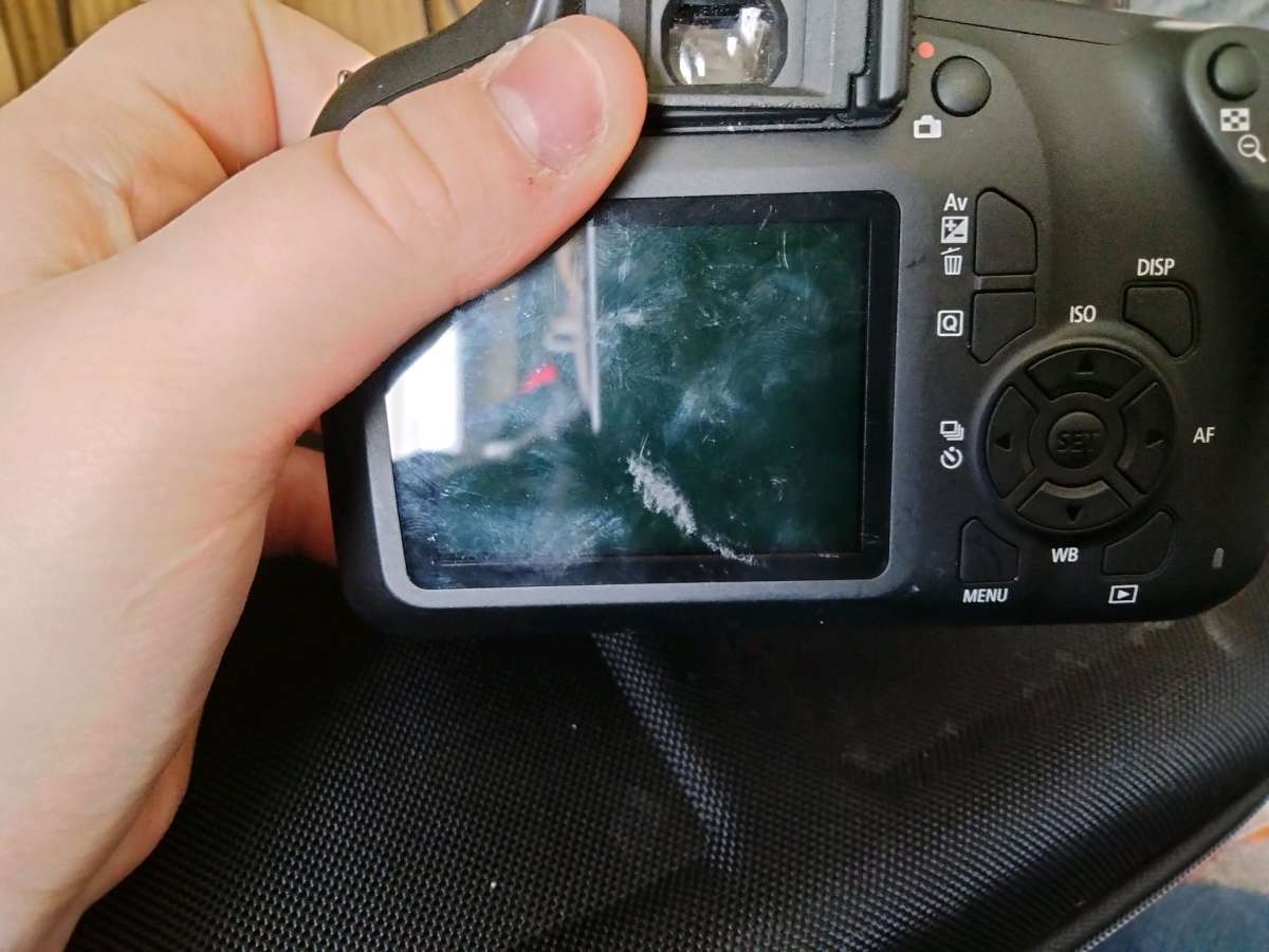 Canon EOS Rebel T100