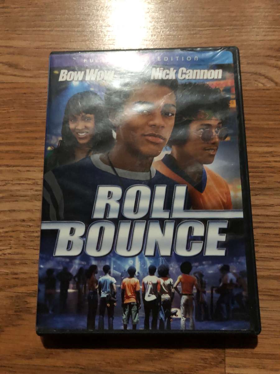 Roll Bounce DVD 2005