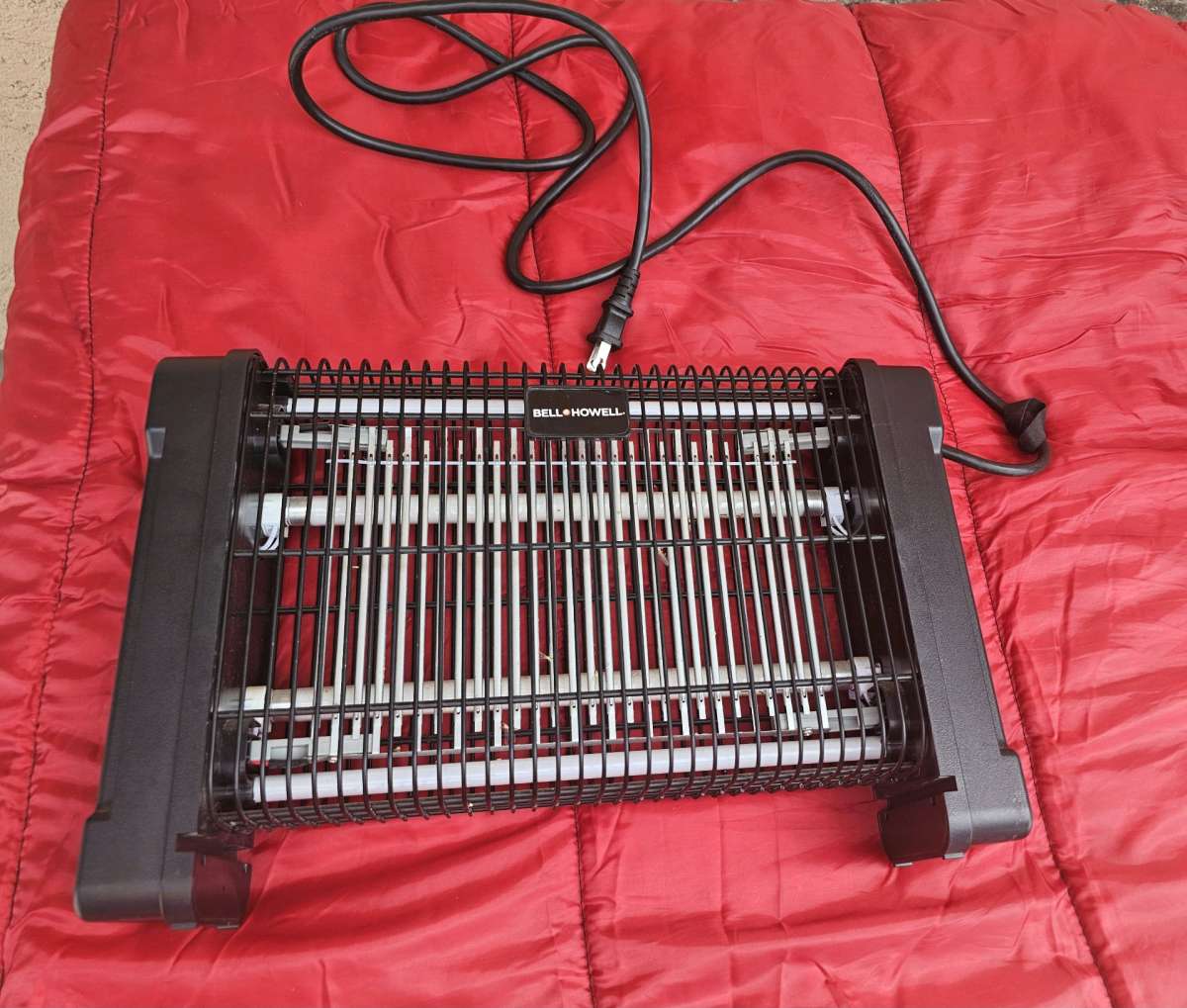 Mosquito Zapper Monster Bug Zapper BellHowell