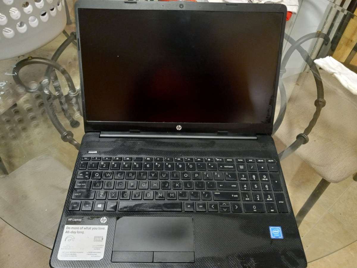 hp laptop