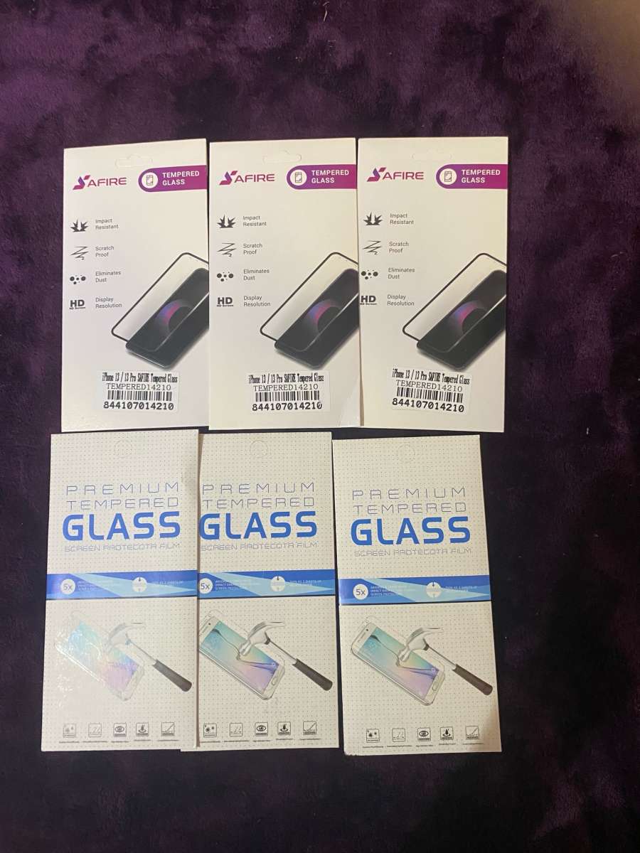 iphone 13 tempered glass
