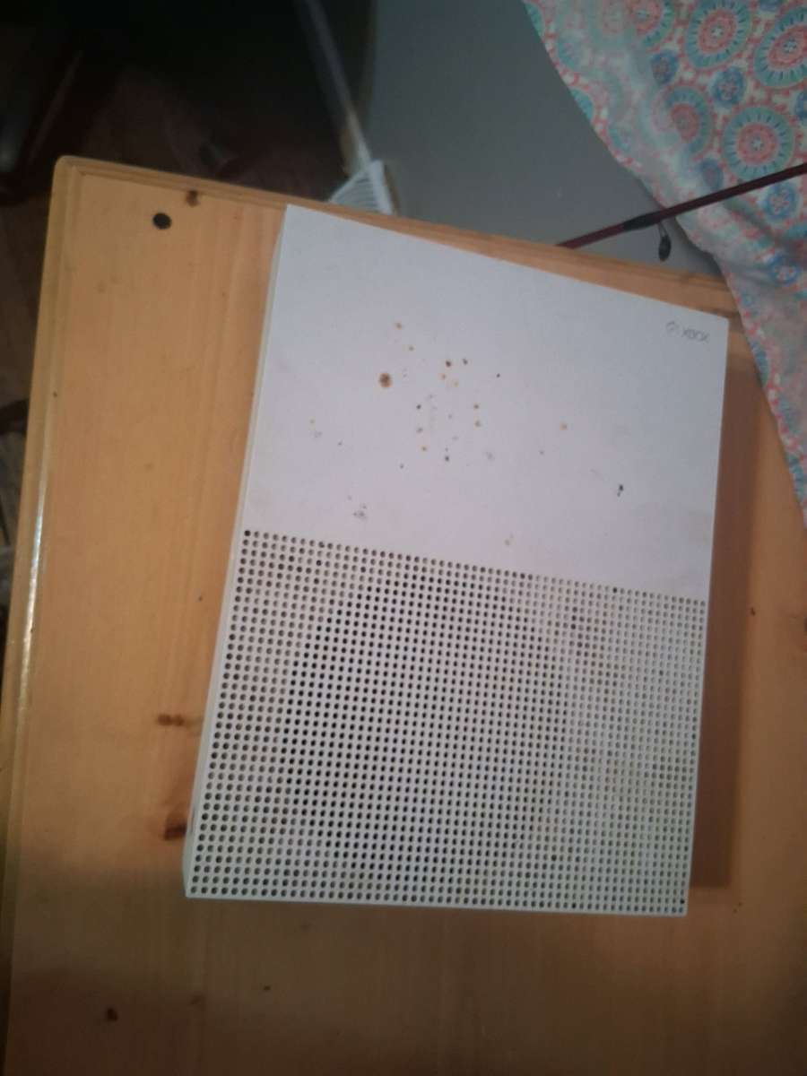 XBOX ONE S