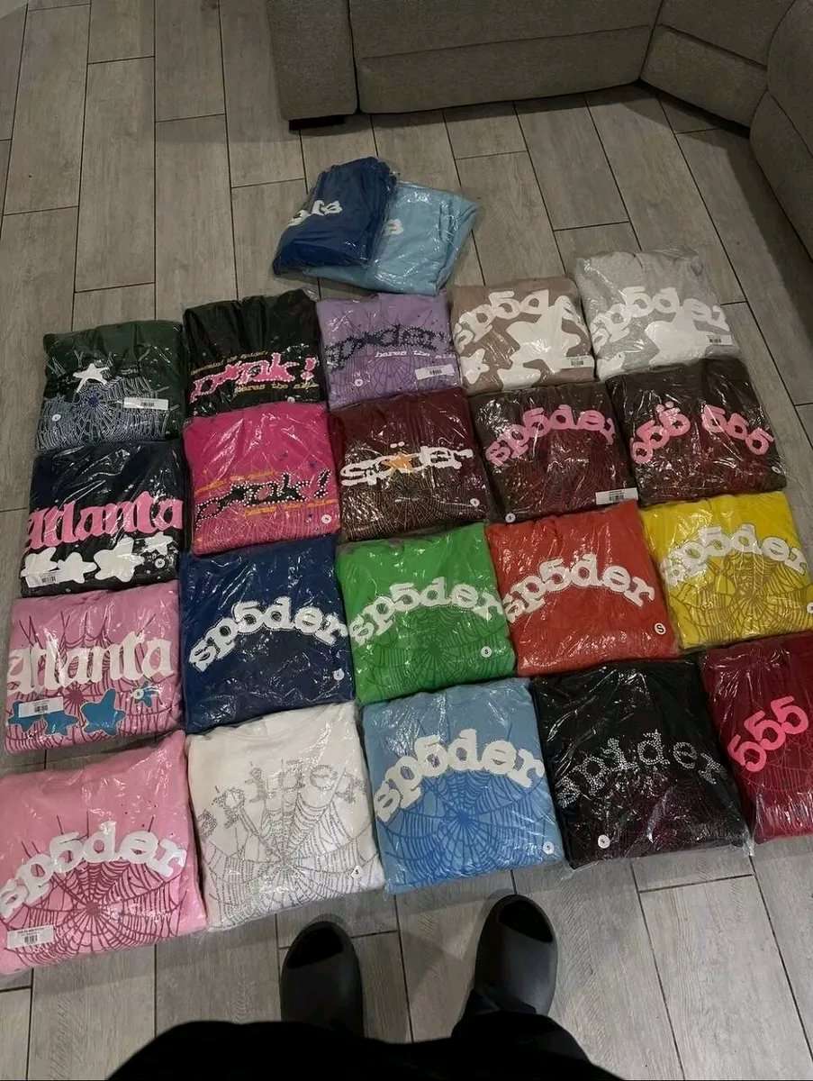 spider hoodies