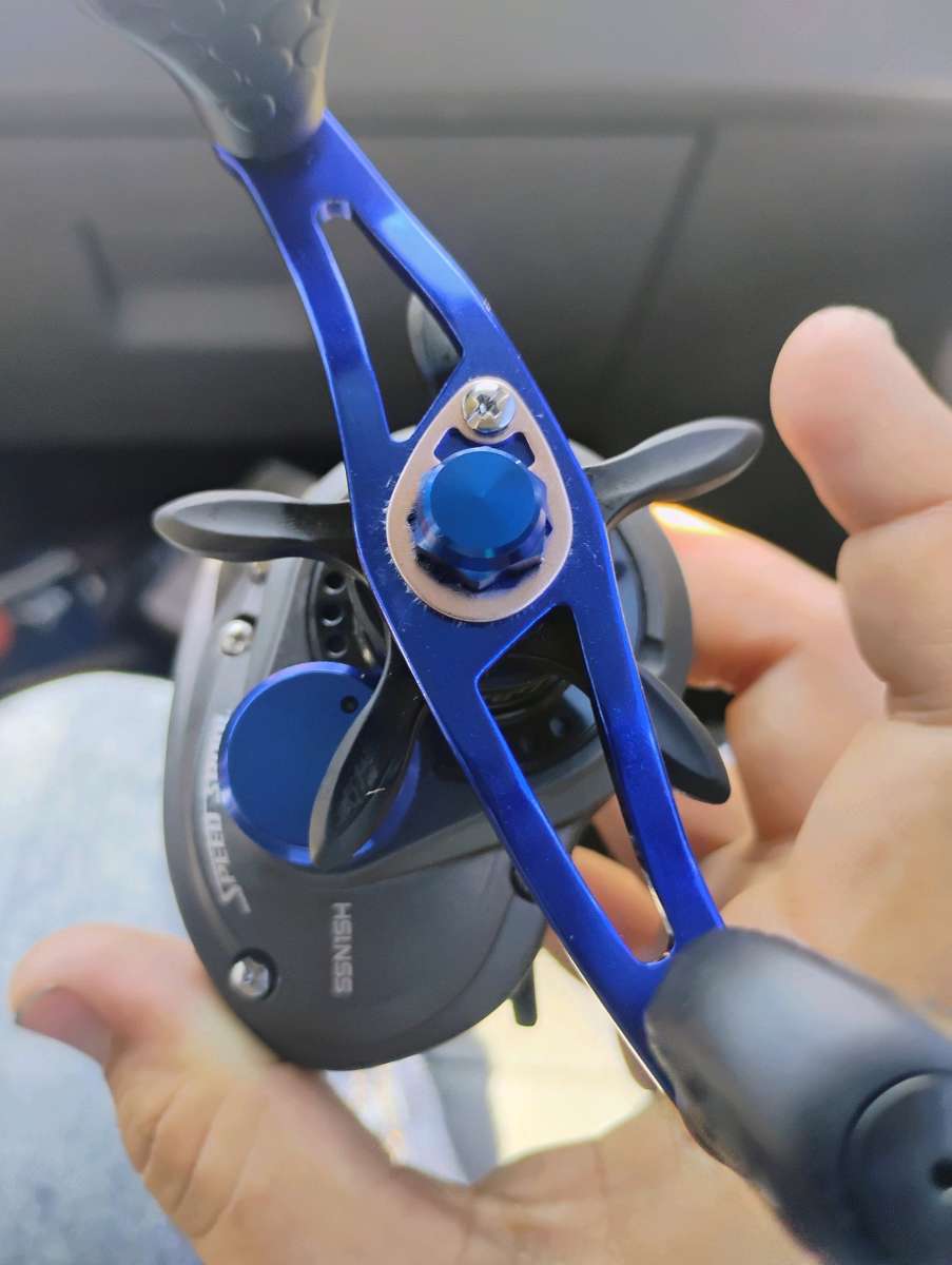 lews Inshore speed spool LFS baitcaster